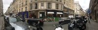 Domicile de sa grand-mère maternelle