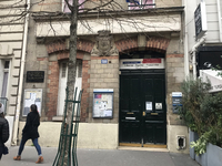Ecole élémentaire Jouffroy d'Abbans