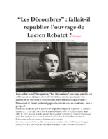 _Les Décombres_ - fallait-il republier l'ouvrage de Lucien Rebatet _.pdf