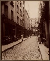 Rue des Rosiers