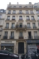 Domicile de Pauline (Perla) et Lili Pint