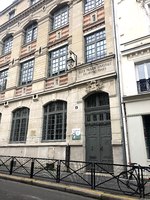 École d'Arlette Testyler