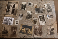 Marcel Cohen - Photos de famille