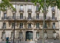 90 boulevard de Courcelles