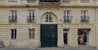 12 rue de l'Odéon