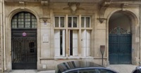 40 rue Paul-Valéry (ex. rue Villejust)