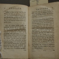The editor's preface, pages iv-v