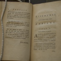 Preface, page ii
