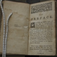 Preface, page iii