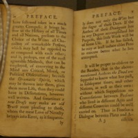 Preface, pages iv-v