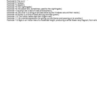 To the reader, transcription in full